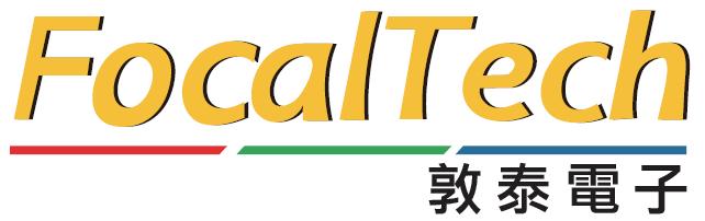 敦泰电子logo
