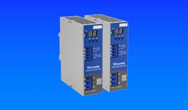 DIN 导轨电源的灵活新解：TDK-Lambda DDSM 可编程 DC-DC 转换器