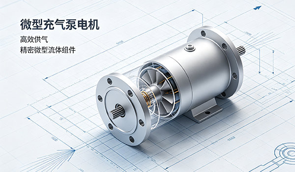 微型充气泵电机在血压计和按摩仪里怎么用?选型与应用要点