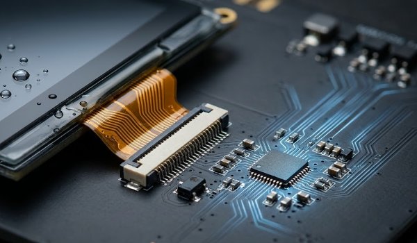 工控屏与厨电面板为什么总“跳点、假死”?谈敦泰触控IC选型与抗干扰硬件设计